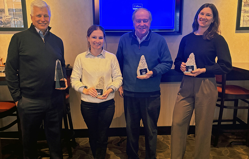 Colliers honors 2025 award winners in New Hampshire and Maine offices